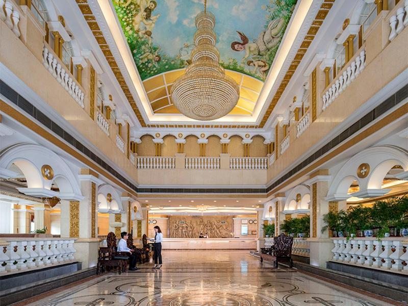 Vienna Hotel - Shenzhen Minzhi Branch المظهر الخارجي الصورة