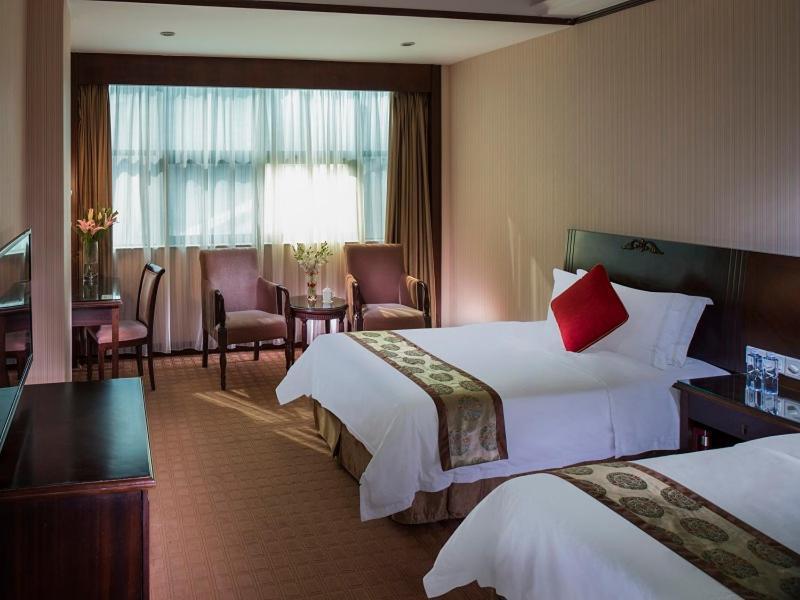 Vienna Hotel - Shenzhen Minzhi Branch المظهر الخارجي الصورة