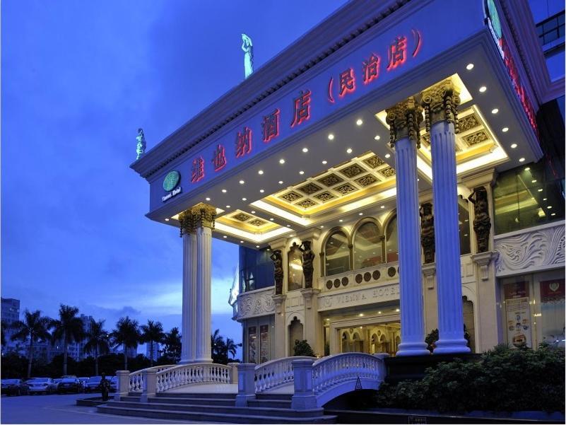 Vienna Hotel - Shenzhen Minzhi Branch المظهر الخارجي الصورة