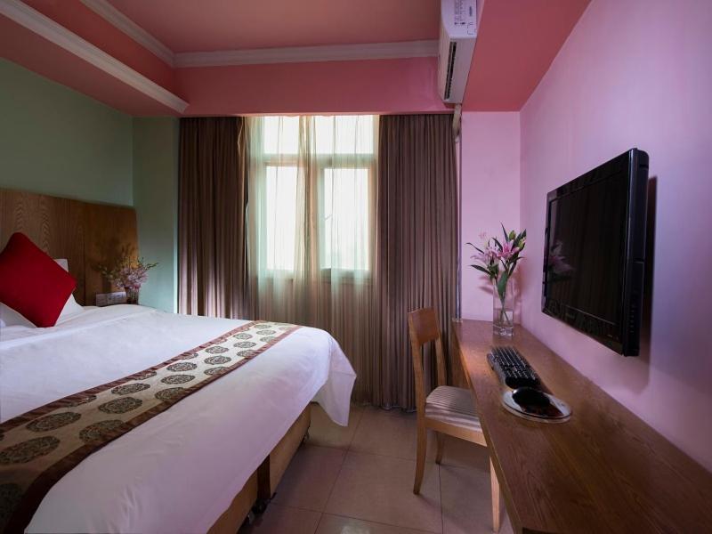 Vienna Hotel - Shenzhen Minzhi Branch المظهر الخارجي الصورة