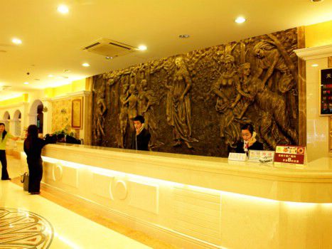 Vienna Hotel - Shenzhen Minzhi Branch المظهر الداخلي الصورة